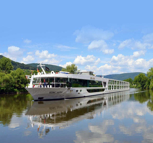 why river cruising is a game changer