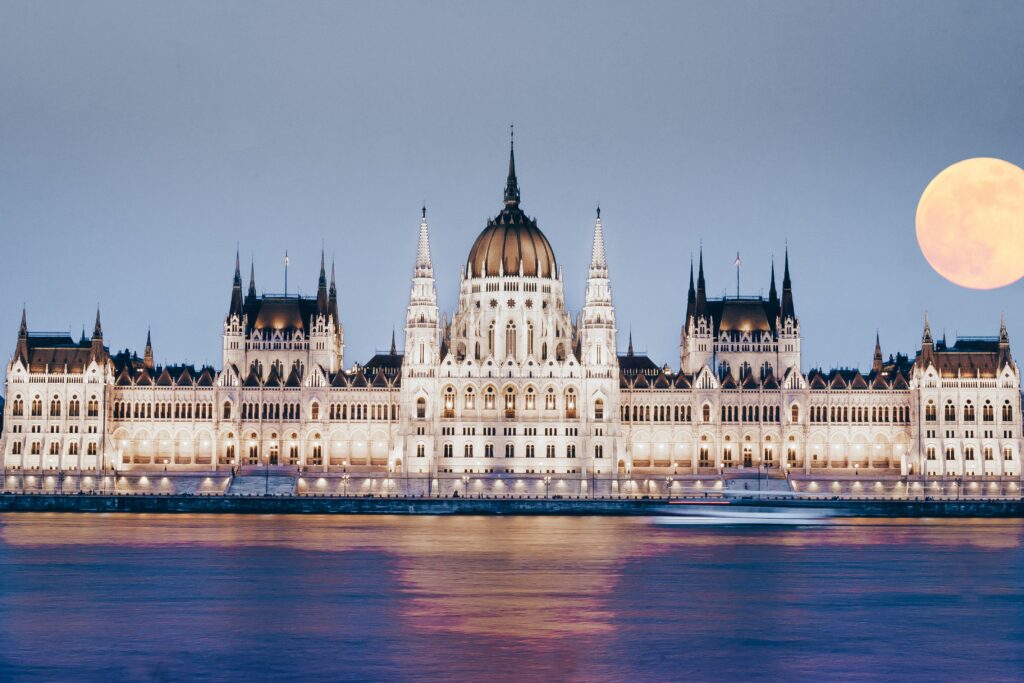 Parliament House, Hungary