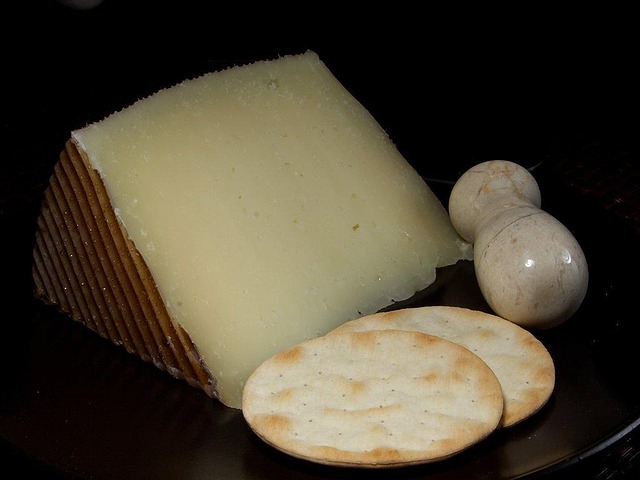 Manchego cheese