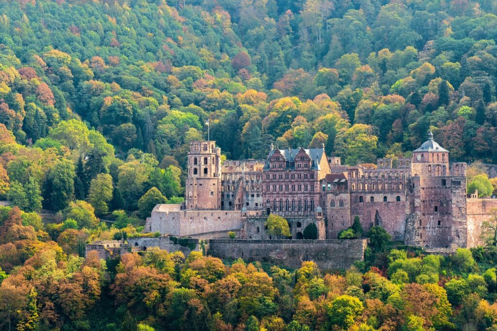 Heidelberg Castle