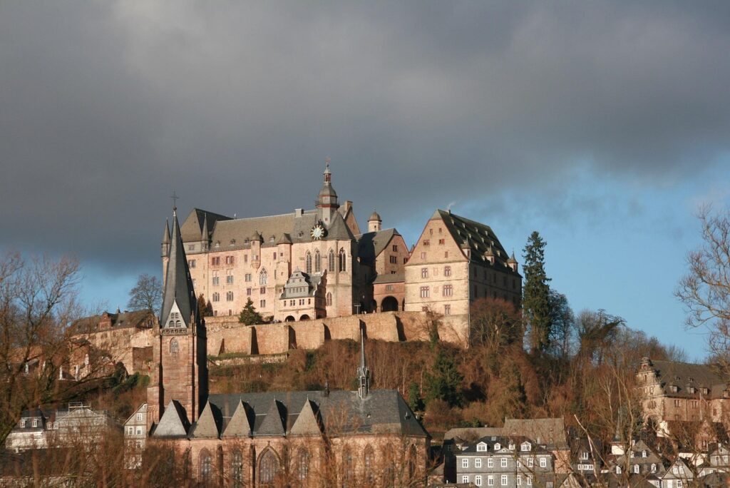 Marburg Castle