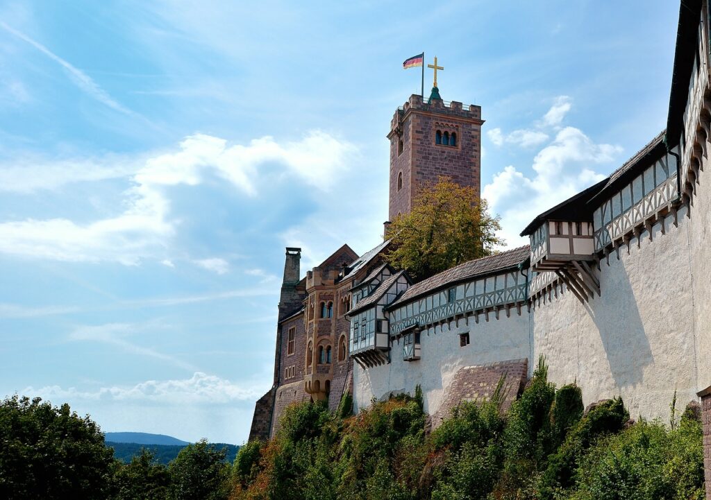 Wartburg Castle