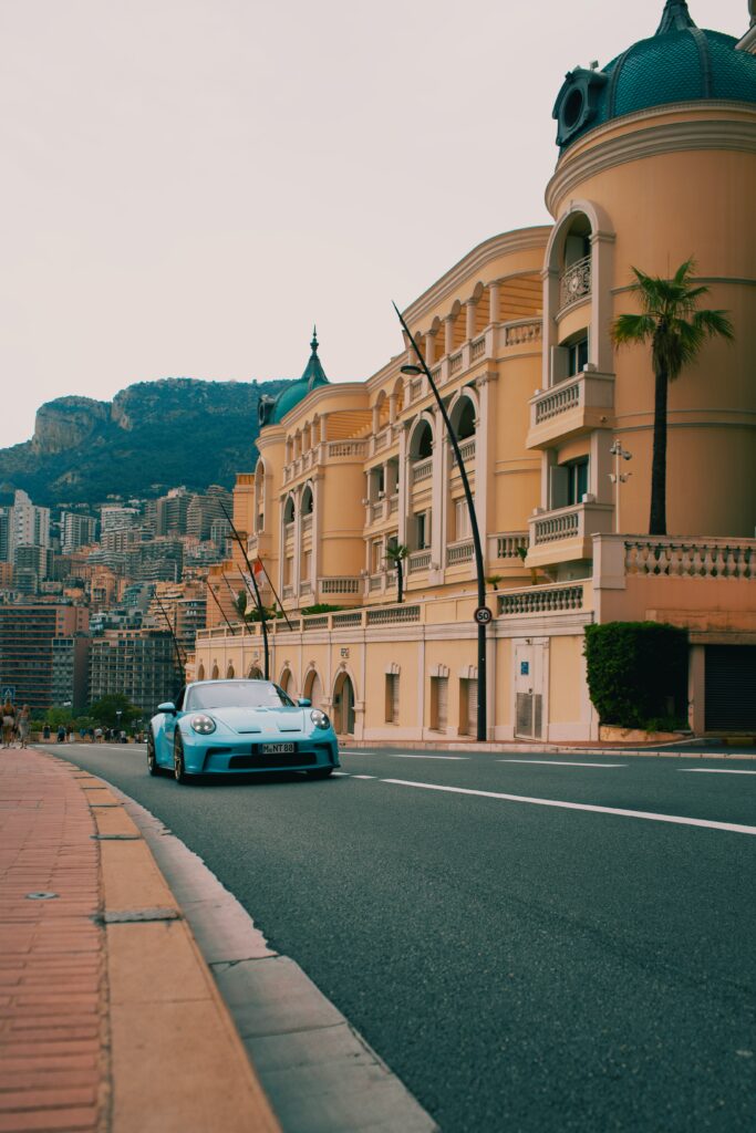 Monaco