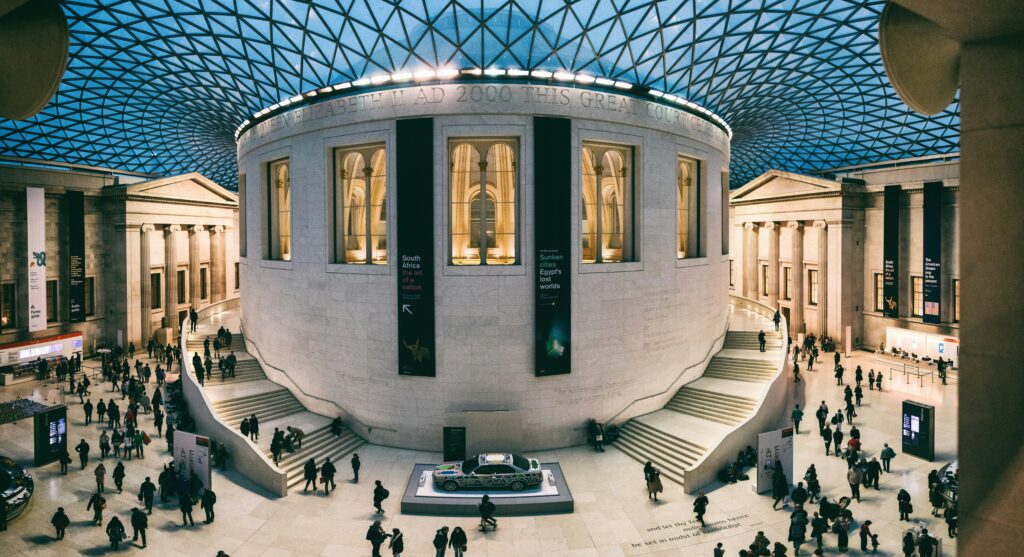 British Museum, England